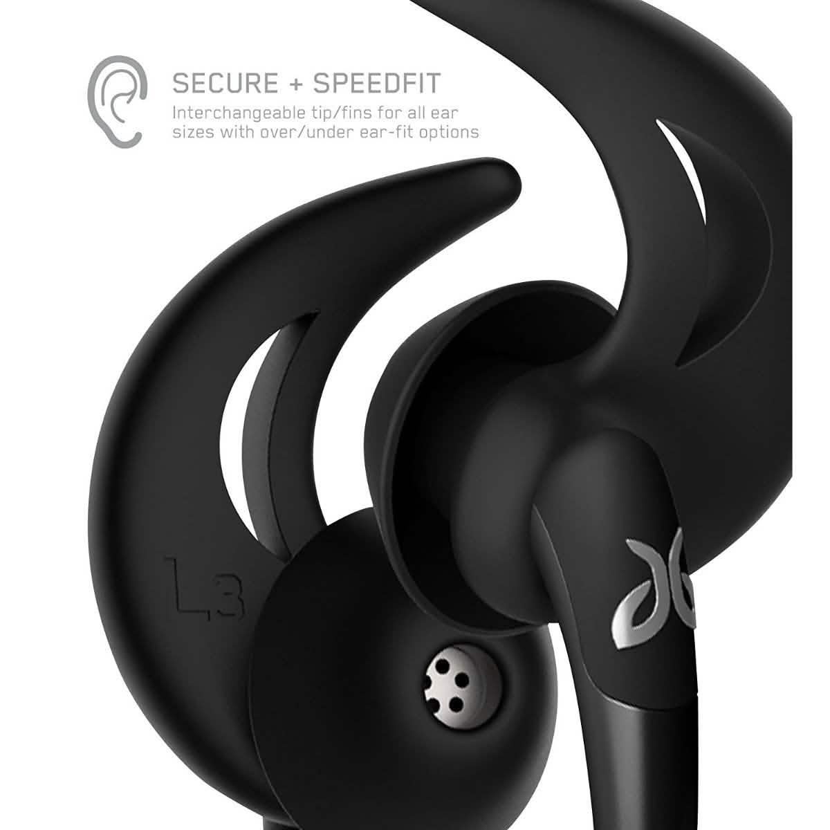 Écouteurs de sport sans fil intra-auriculaires Bluetooth Jaybird Freedom 2 (Reconditionnés)