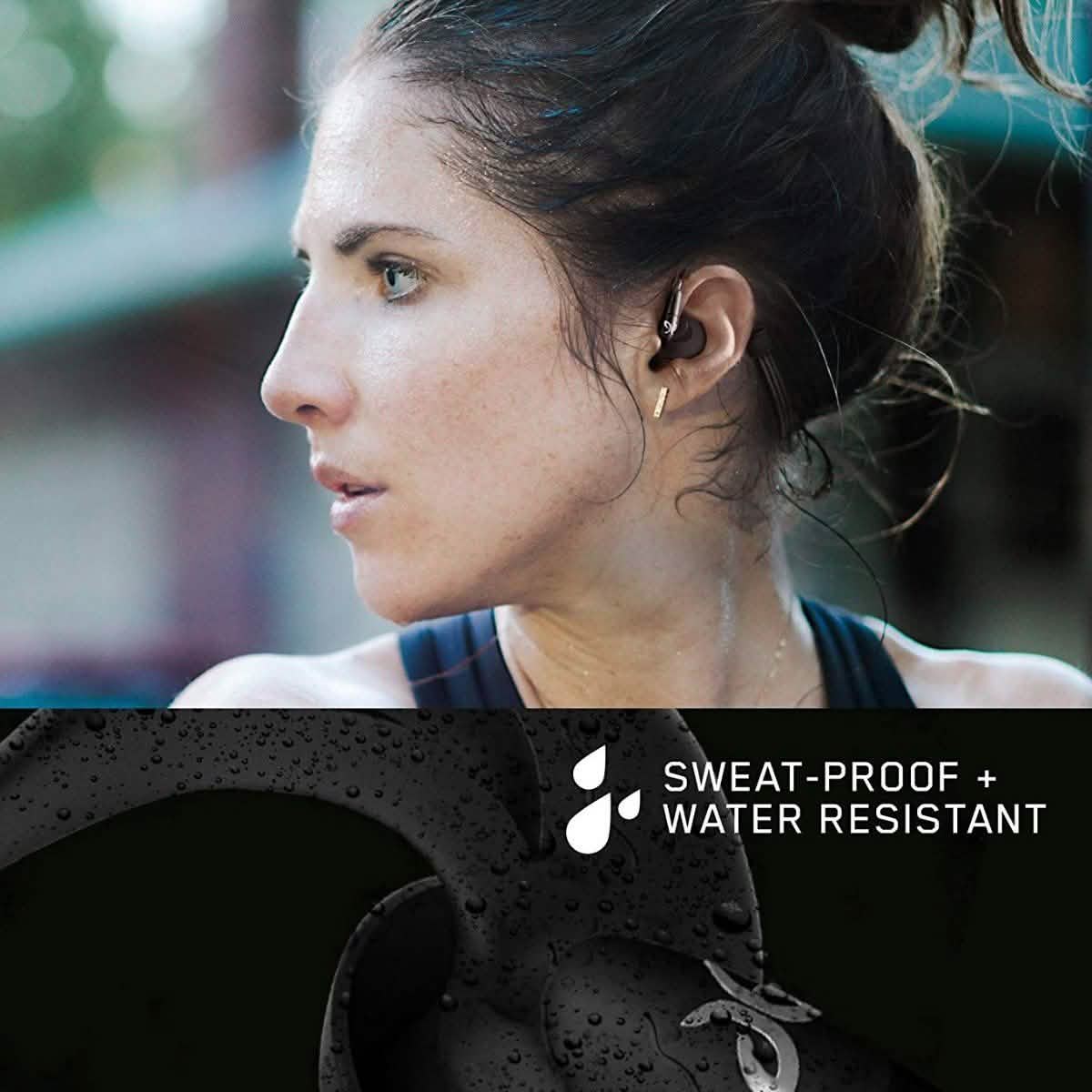 Écouteurs de sport sans fil intra-auriculaires Bluetooth Jaybird Freedom 2 (Reconditionnés)