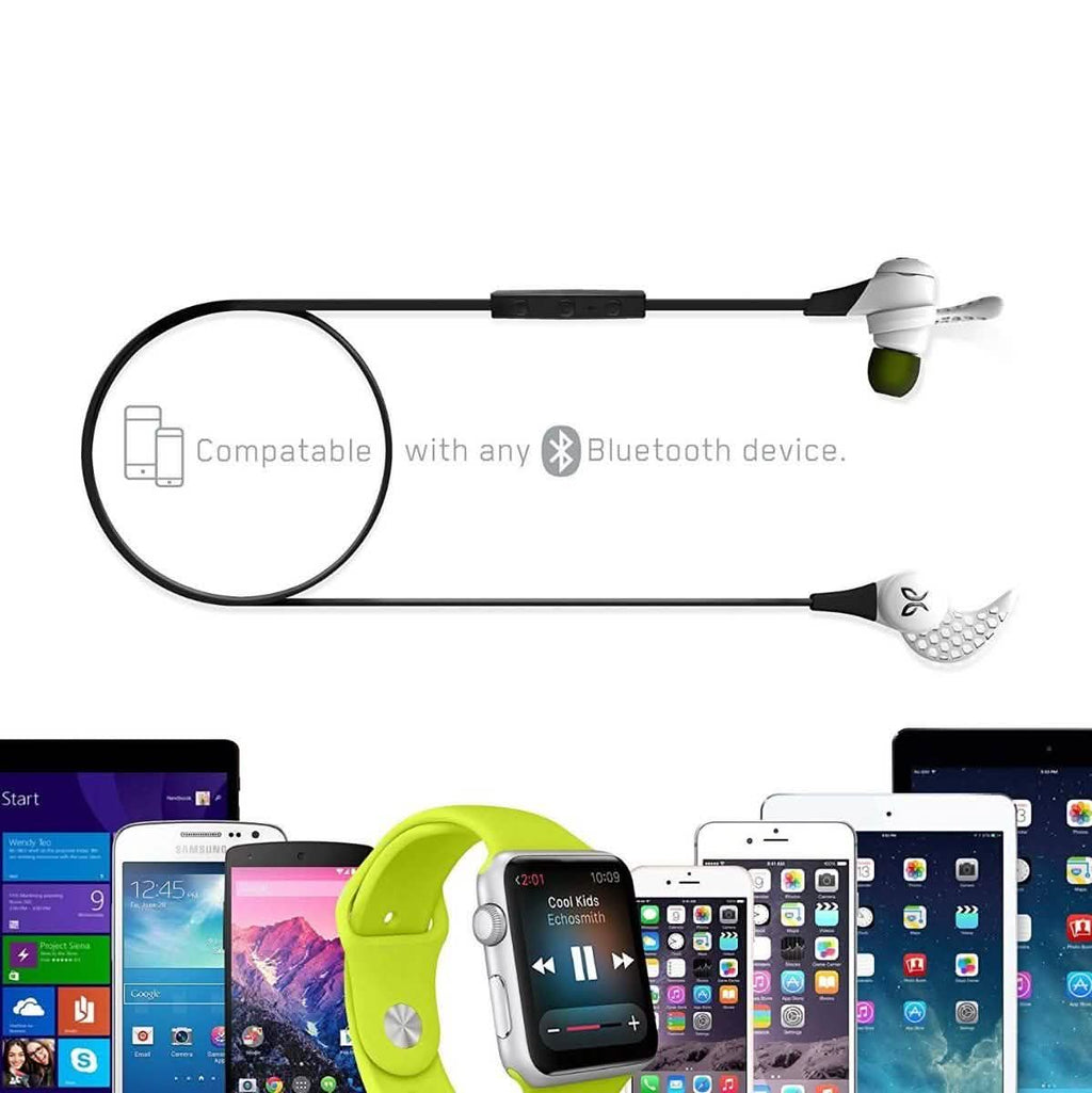 Écouteurs Bluetooth sans fil Jaybird avec étui de transport (reconditionné)