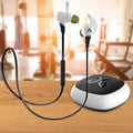 Écouteurs Bluetooth sans fil Jaybird avec étui de transport (reconditionné)