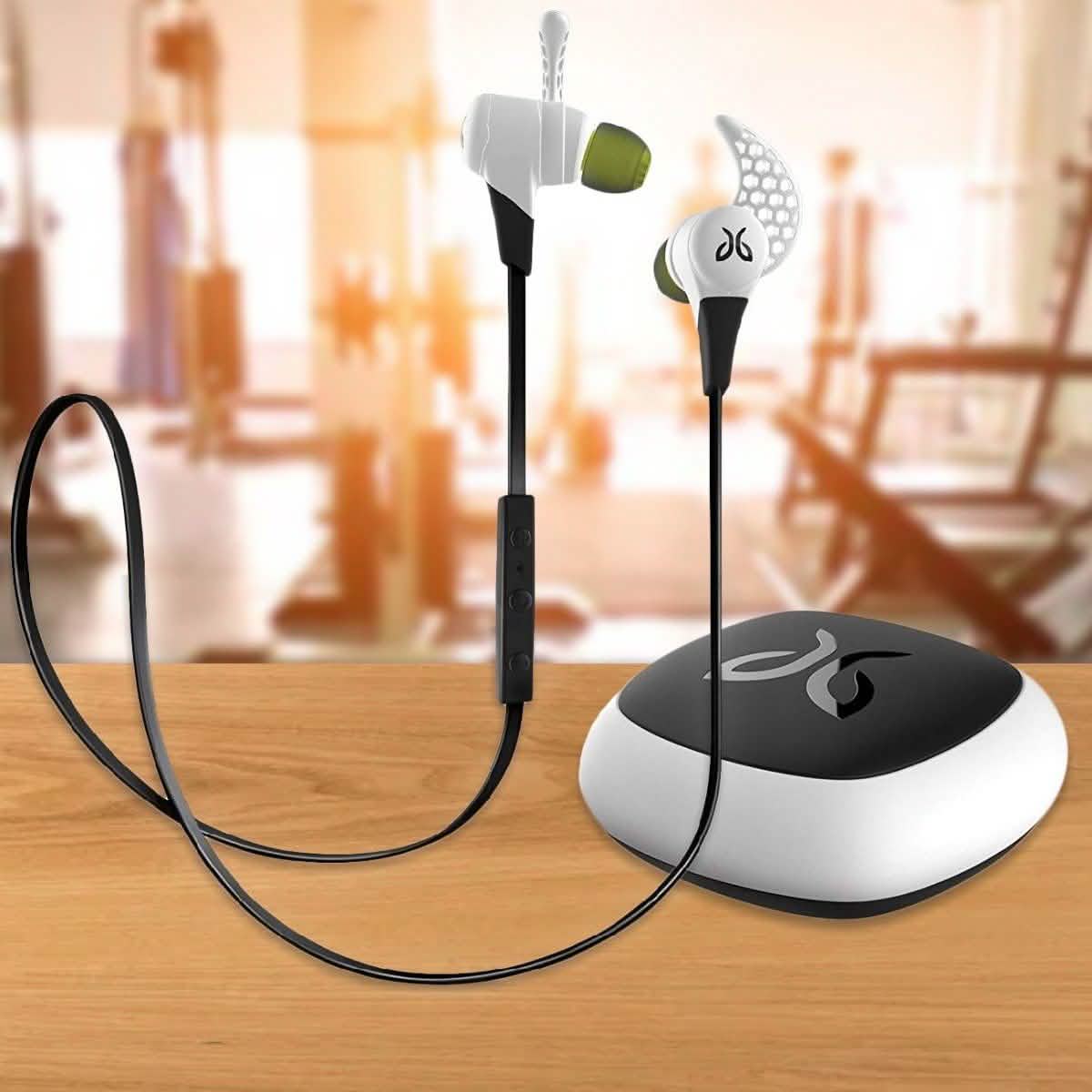 Écouteurs Bluetooth sans fil Jaybird avec étui de transport (reconditionné)