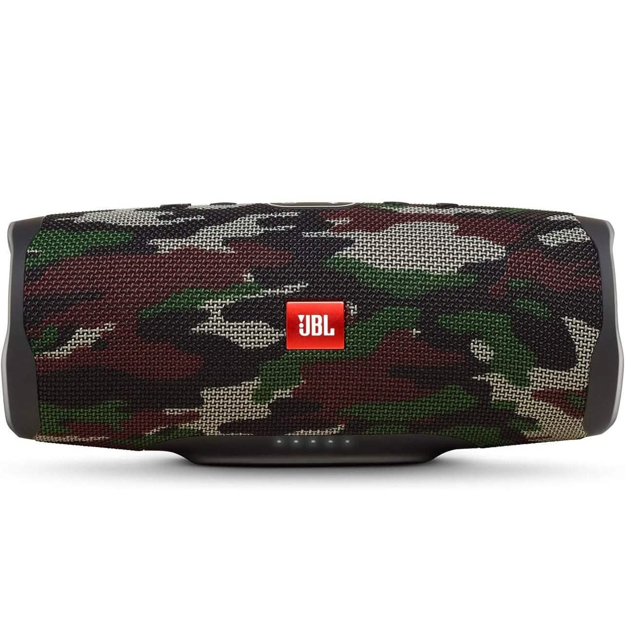 JBL Charge 4 – Enceinte Bluetooth portable et étanche