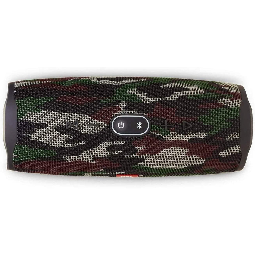 JBL Charge 4 – Enceinte Bluetooth portable et étanche