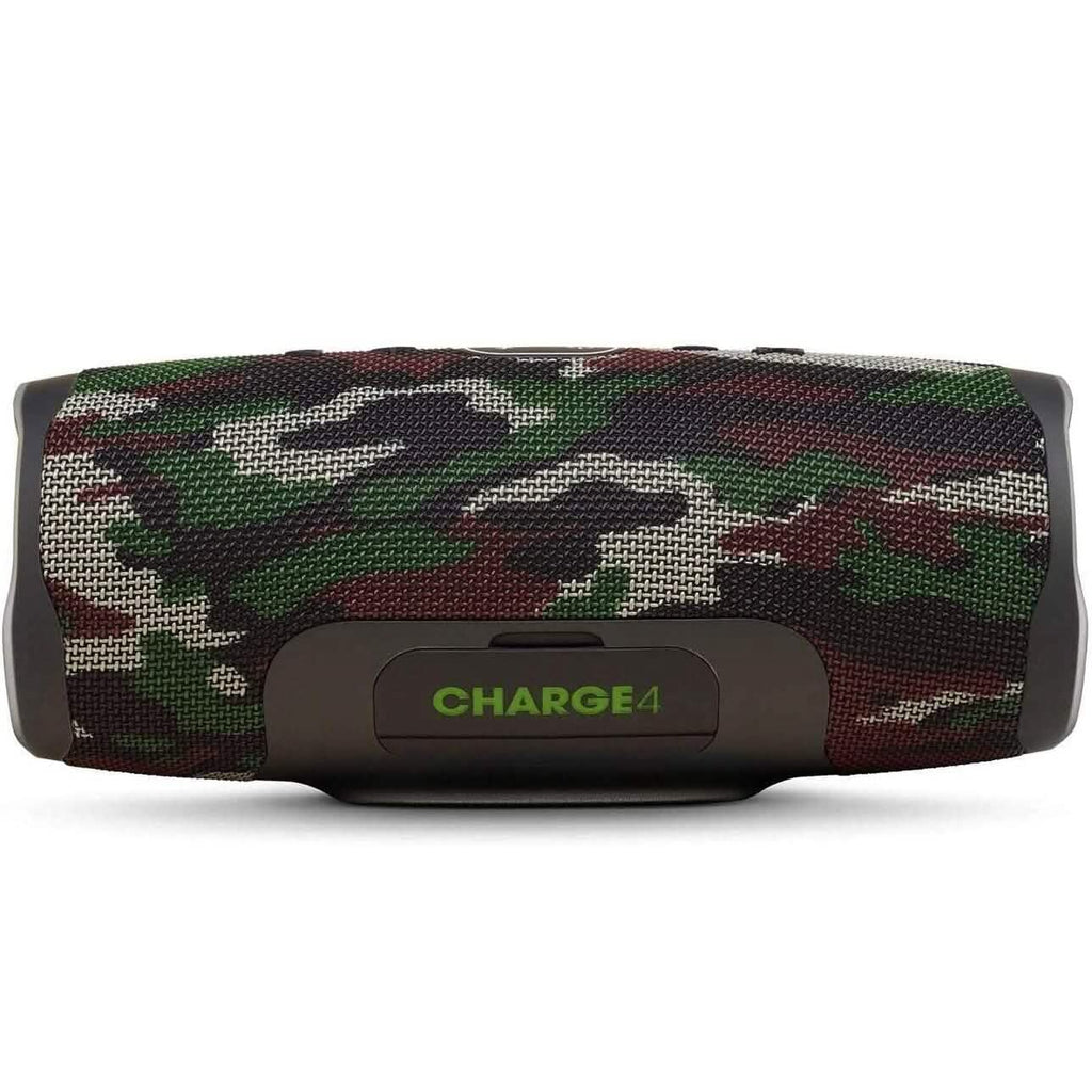 JBL Charge 4 – Enceinte Bluetooth portable et étanche