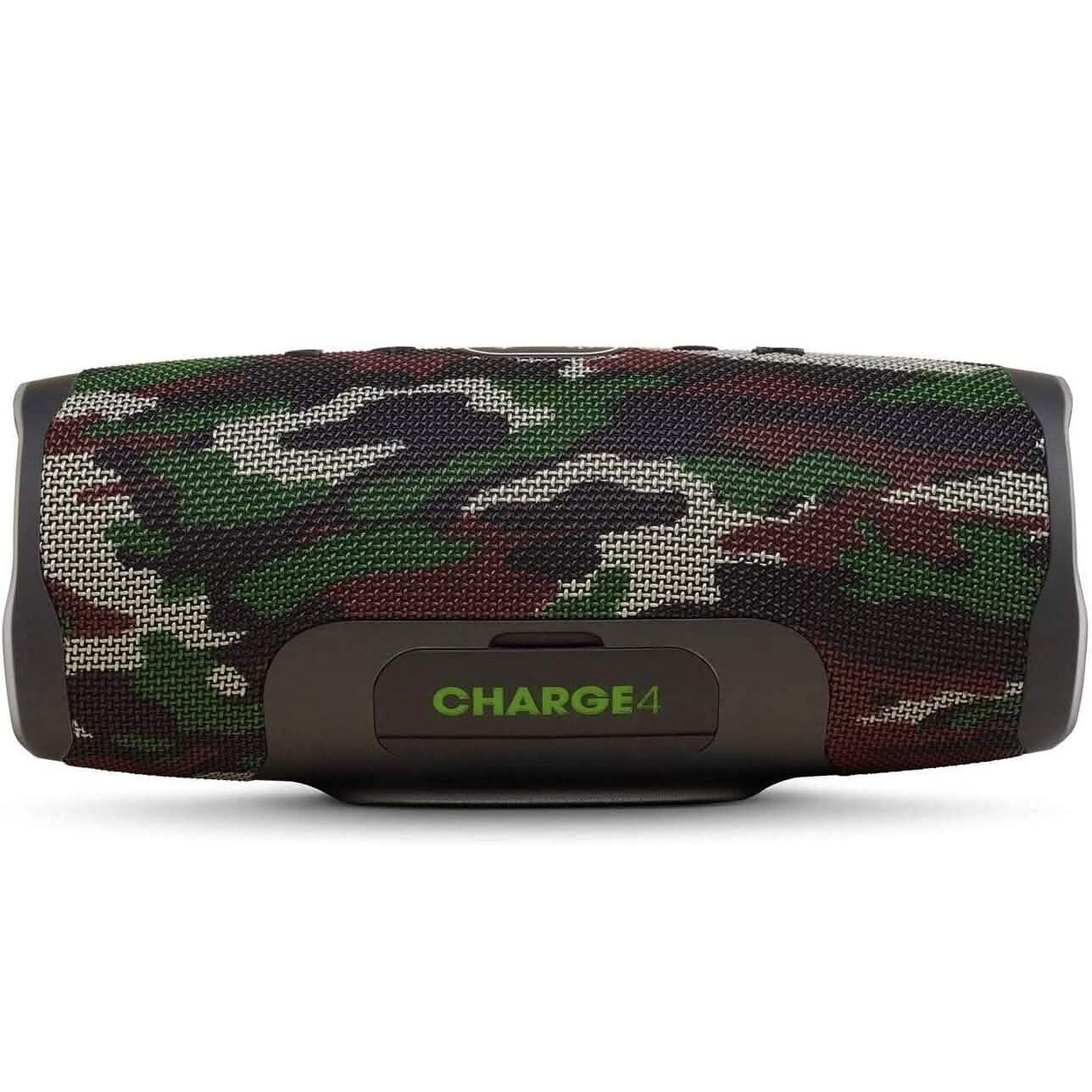 JBL Charge 4 – Enceinte Bluetooth portable et étanche