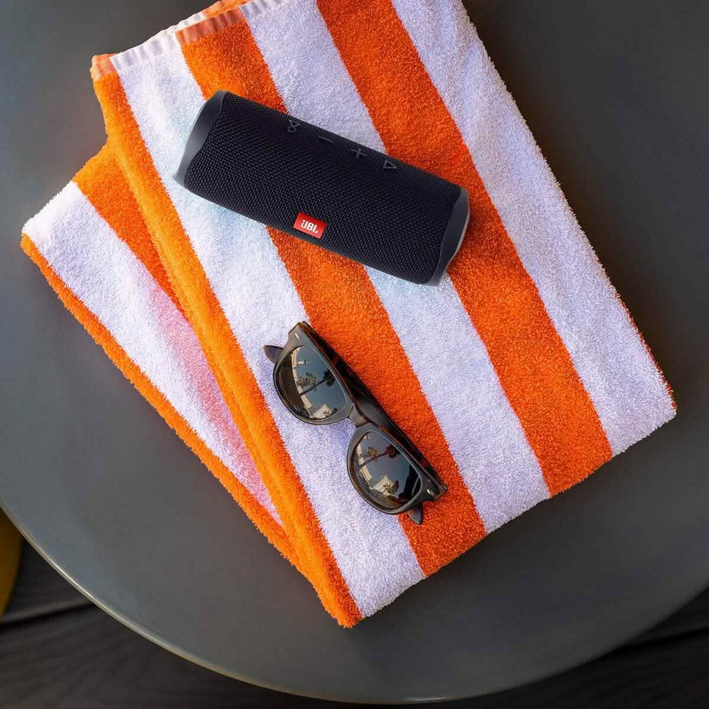 JBL FLIP 5, Enceinte Bluetooth Portable Étanche (Reconditionnée)