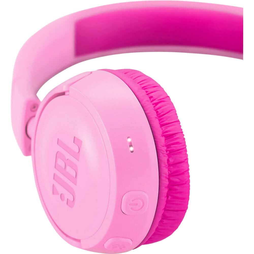 Casque supra-auriculaire sans fil pour enfants JBL JR300BT