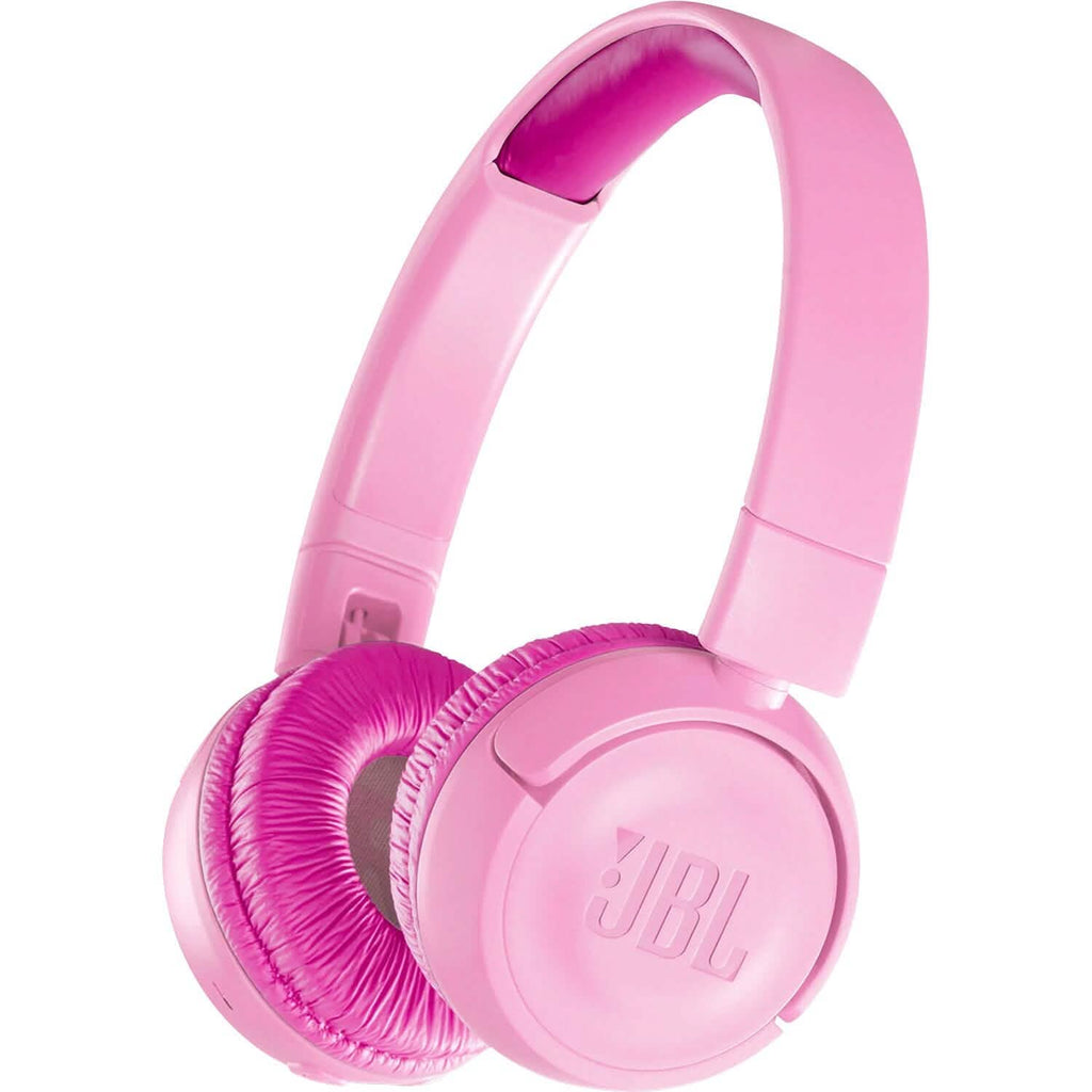 Casque supra-auriculaire sans fil pour enfants JBL JR300BT