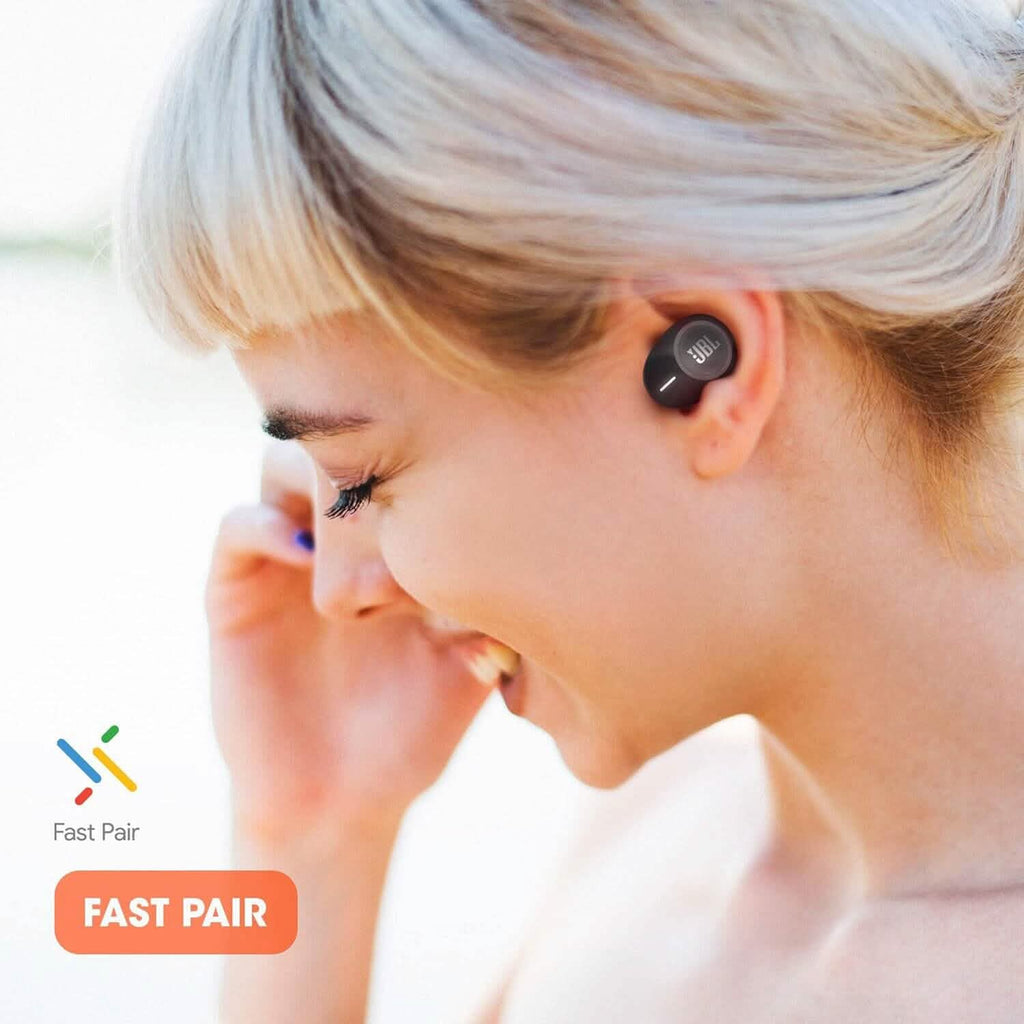 Écouteurs intra-auriculaires True Wireless JBL Tune 125TWS (reconditionnés)