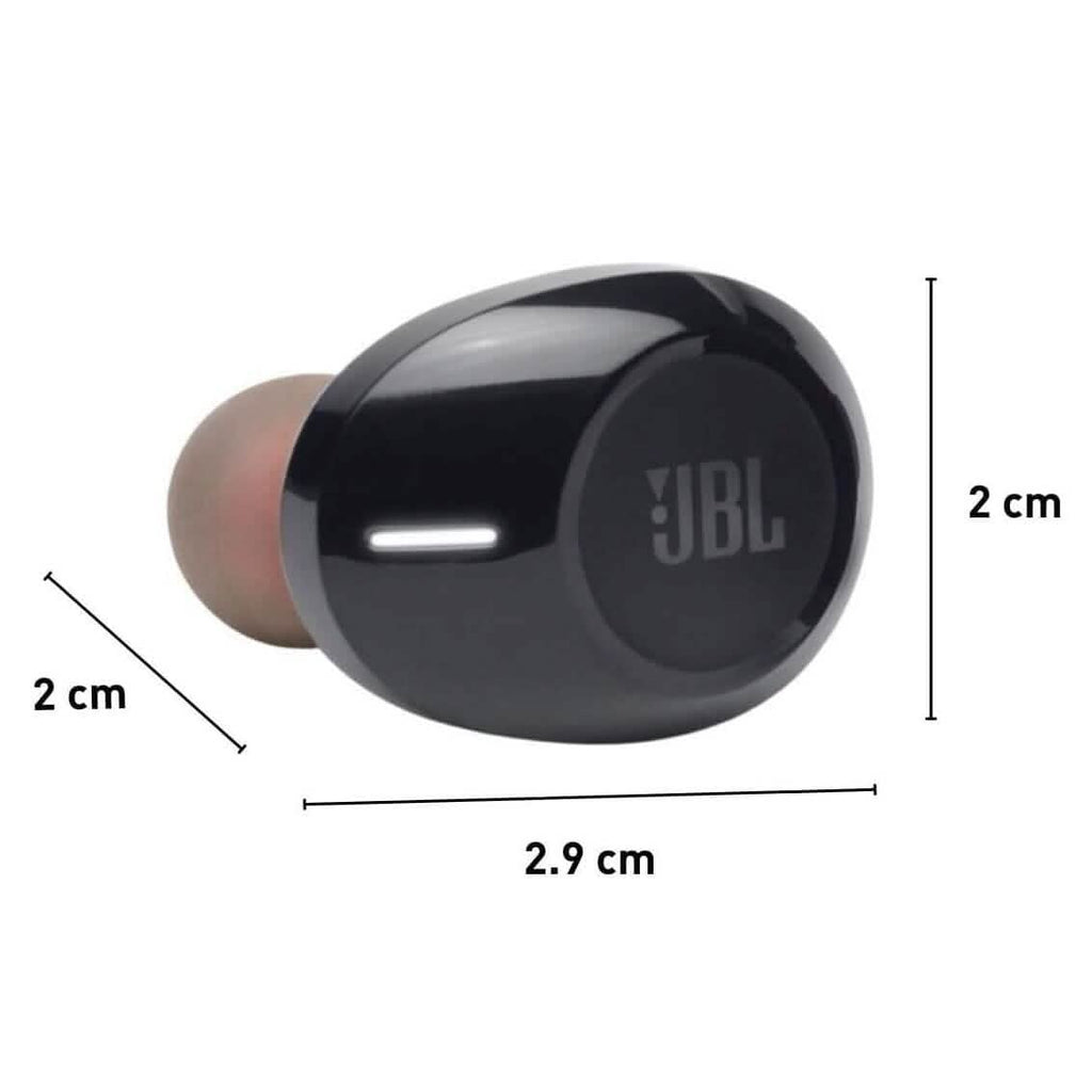 Écouteurs intra-auriculaires True Wireless JBL Tune 125TWS (reconditionnés)