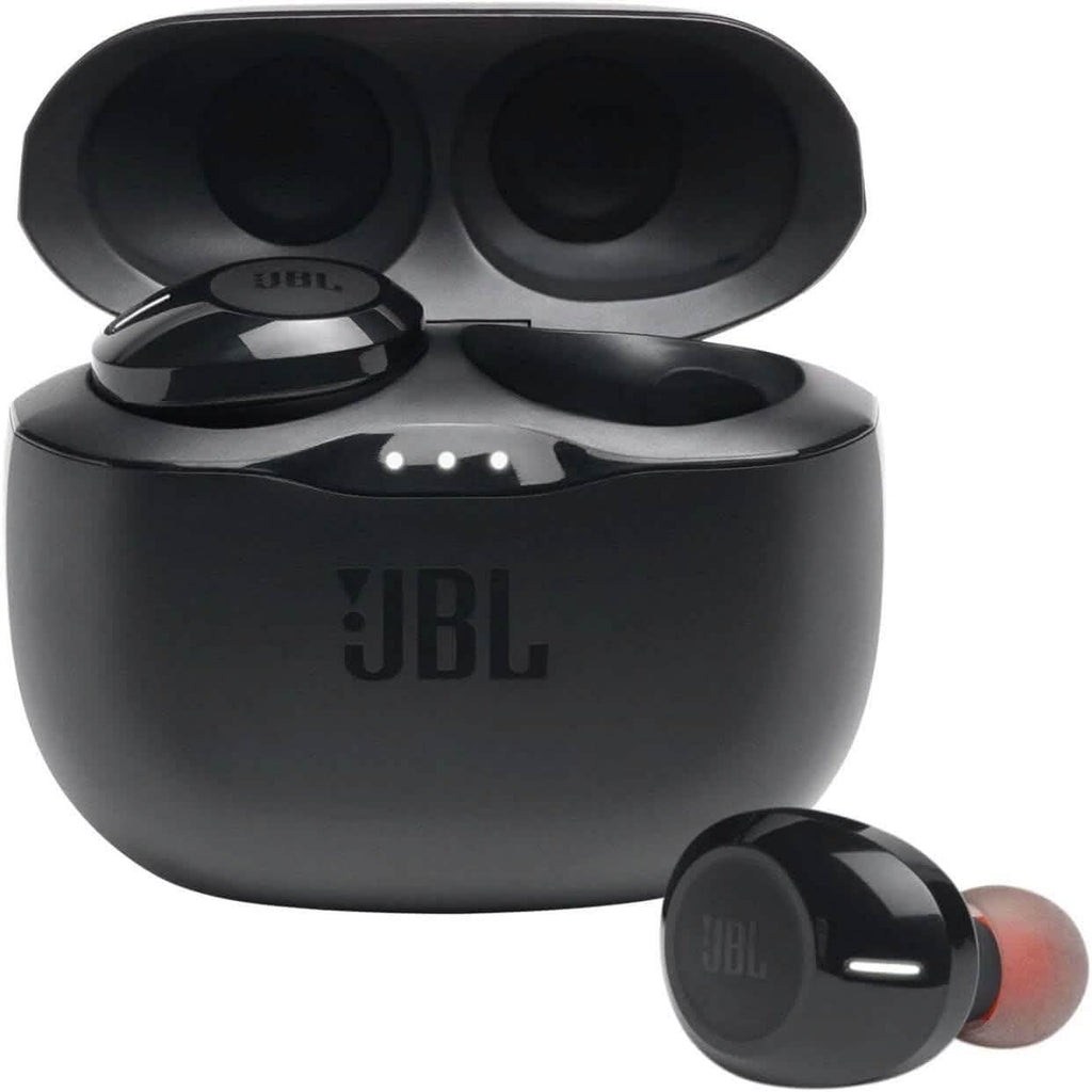 Écouteurs intra-auriculaires True Wireless JBL Tune 125TWS (reconditionnés)