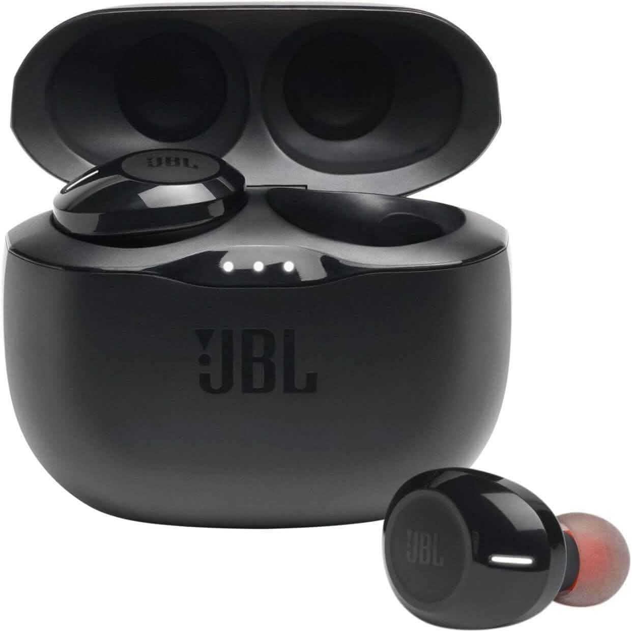 Écouteurs intra-auriculaires True Wireless JBL Tune 125TWS (reconditionnés)