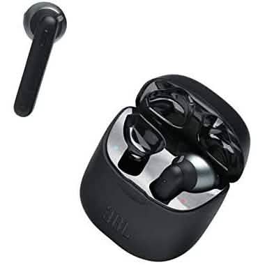 Écouteurs intra-auriculaires sans fil JBL Tune 220TWS avec étui rigide de luxe gSport