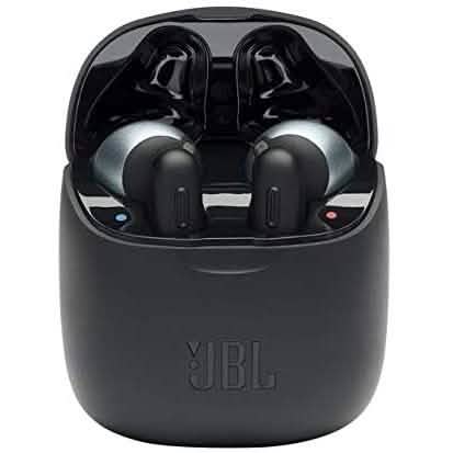 Écouteurs intra-auriculaires sans fil JBL Tune 220TWS avec étui rigide de luxe gSport