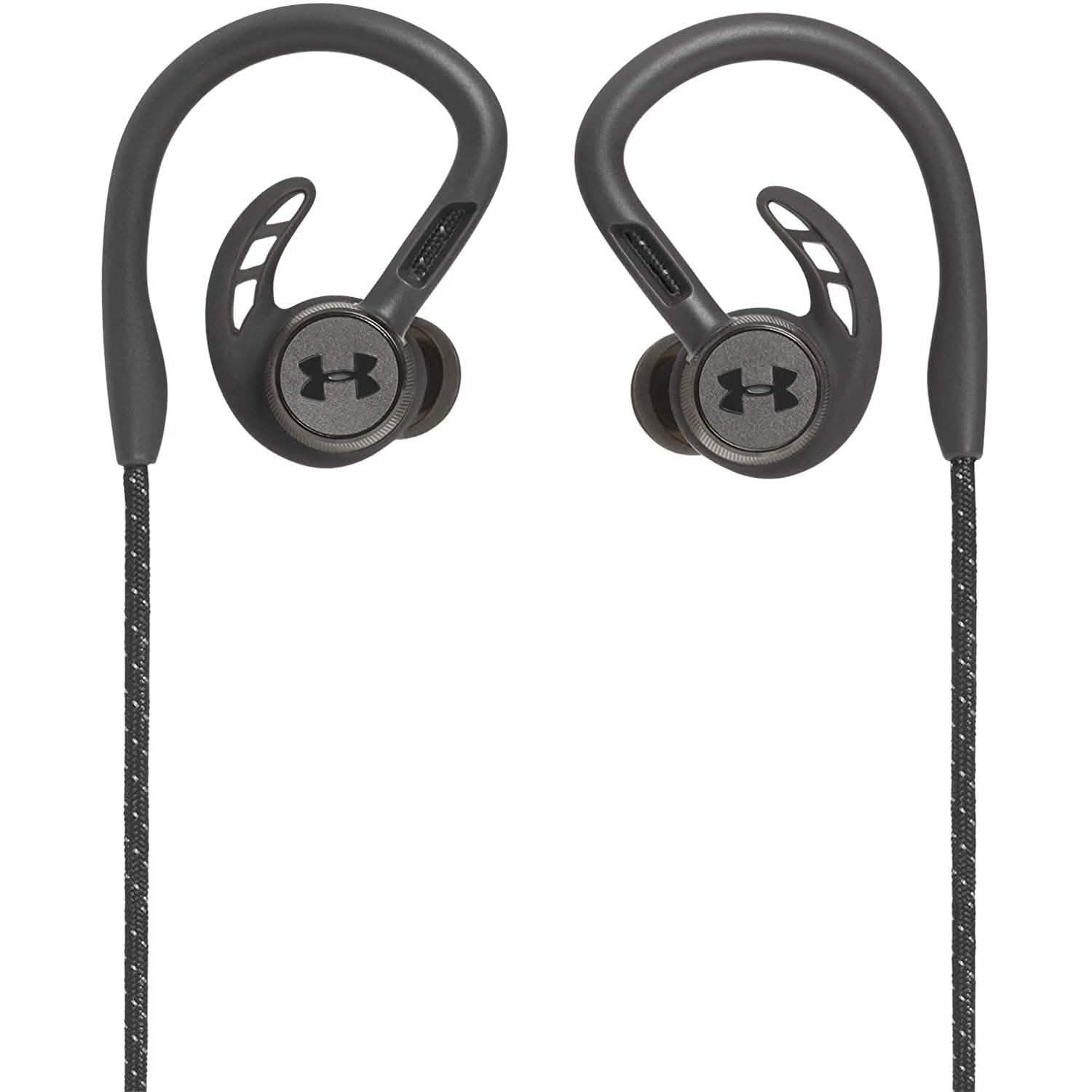 Écouteurs intra-auriculaires Bluetooth pivotants sans fil JBL Under Armour Sport