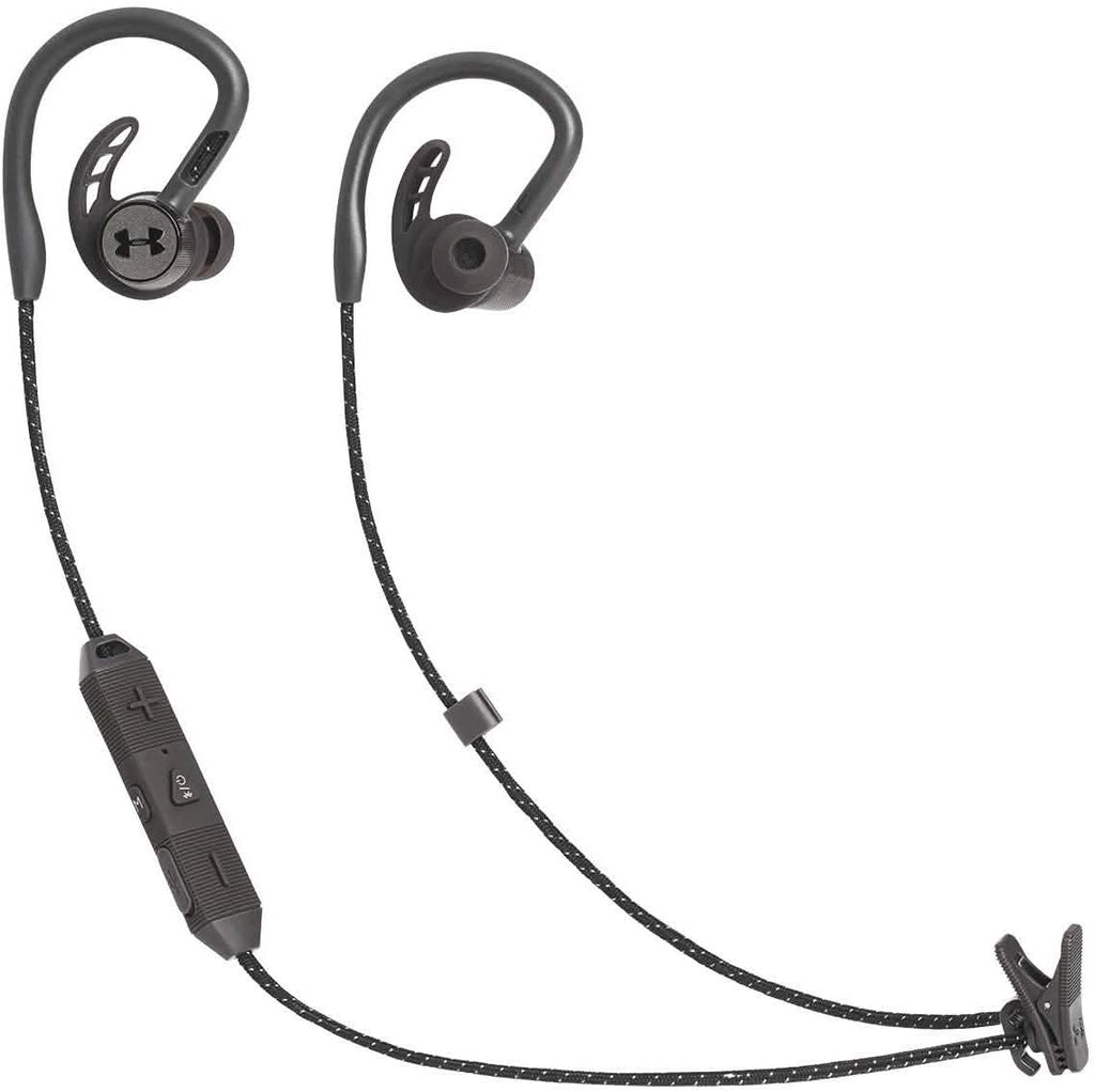 Écouteurs intra-auriculaires Bluetooth pivotants sans fil JBL Under Armour Sport