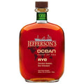 Jefferson's - Rye Double-Barrel « Vieilli en mer » (750 ml)