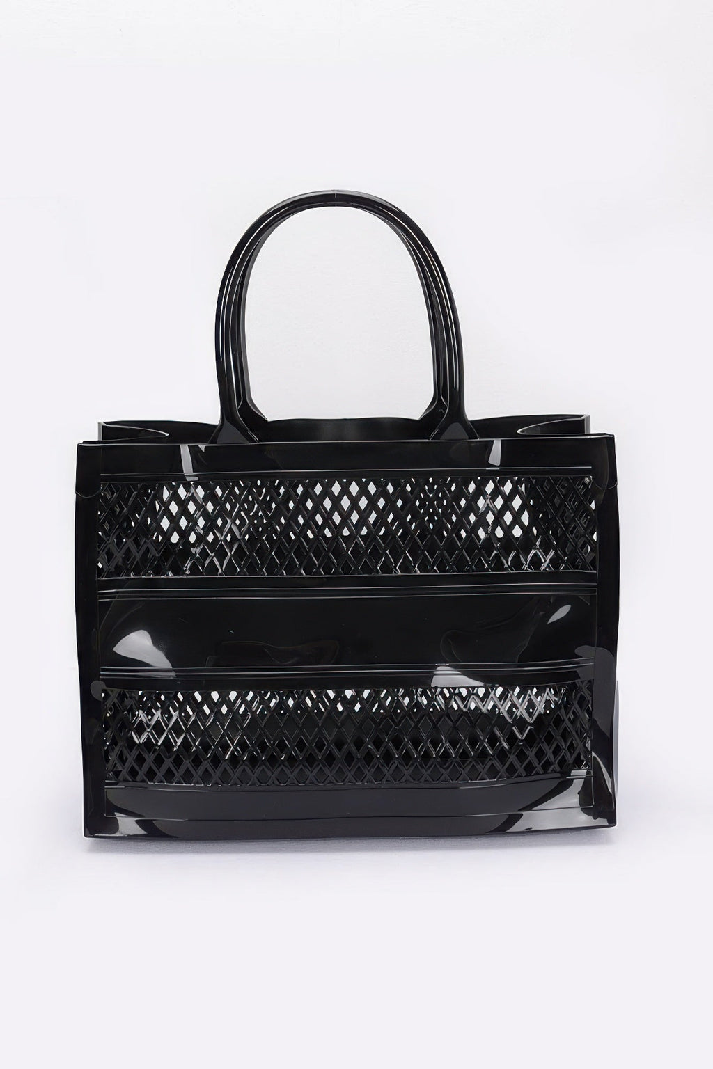Sac fourre-tout en gelée