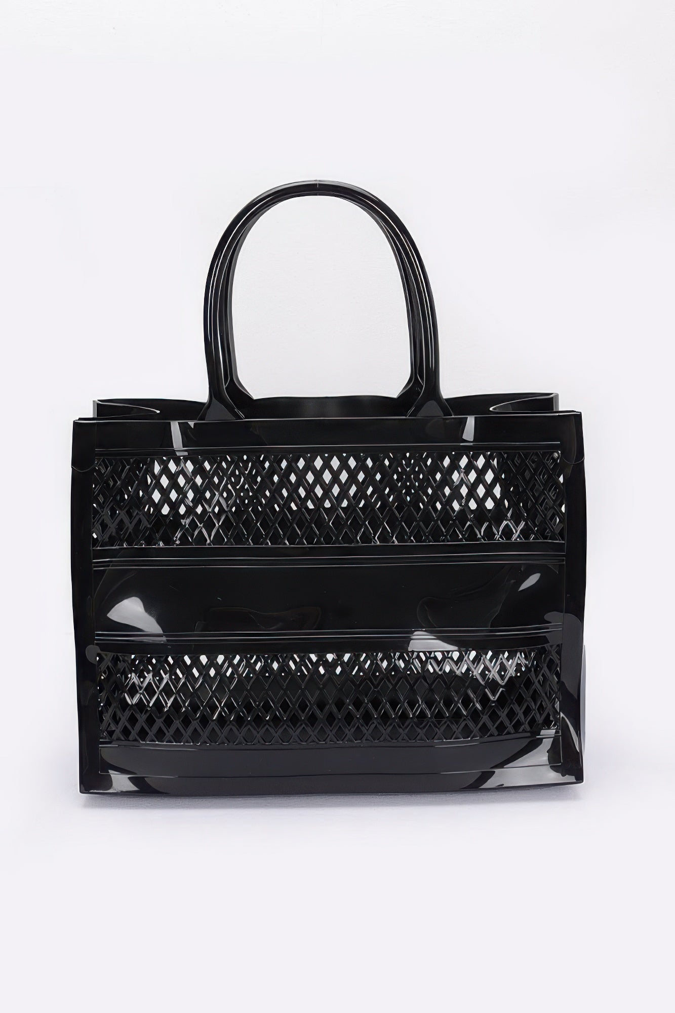 Sac fourre-tout en gelée