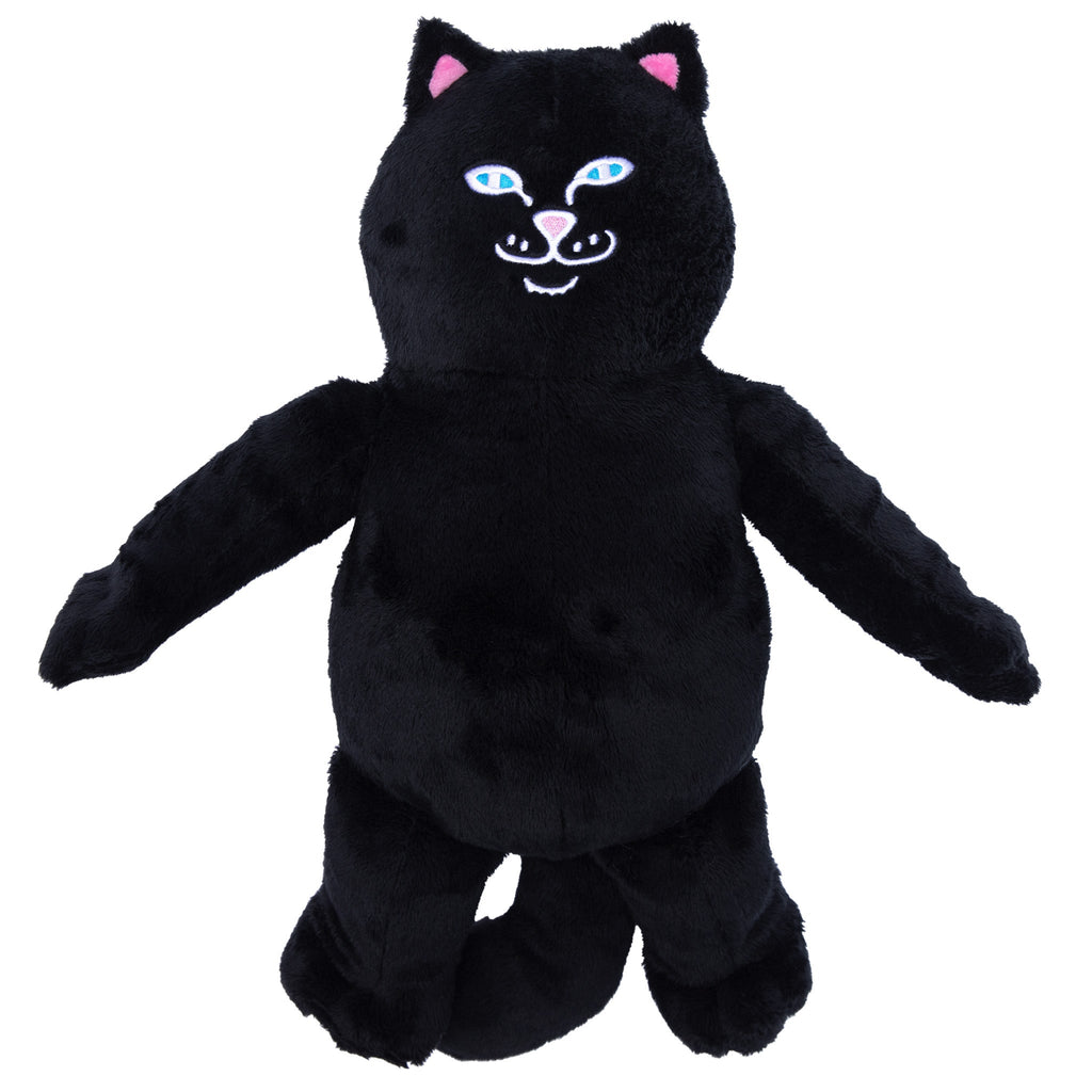 Lord Jermal Plush Doll (Black)
