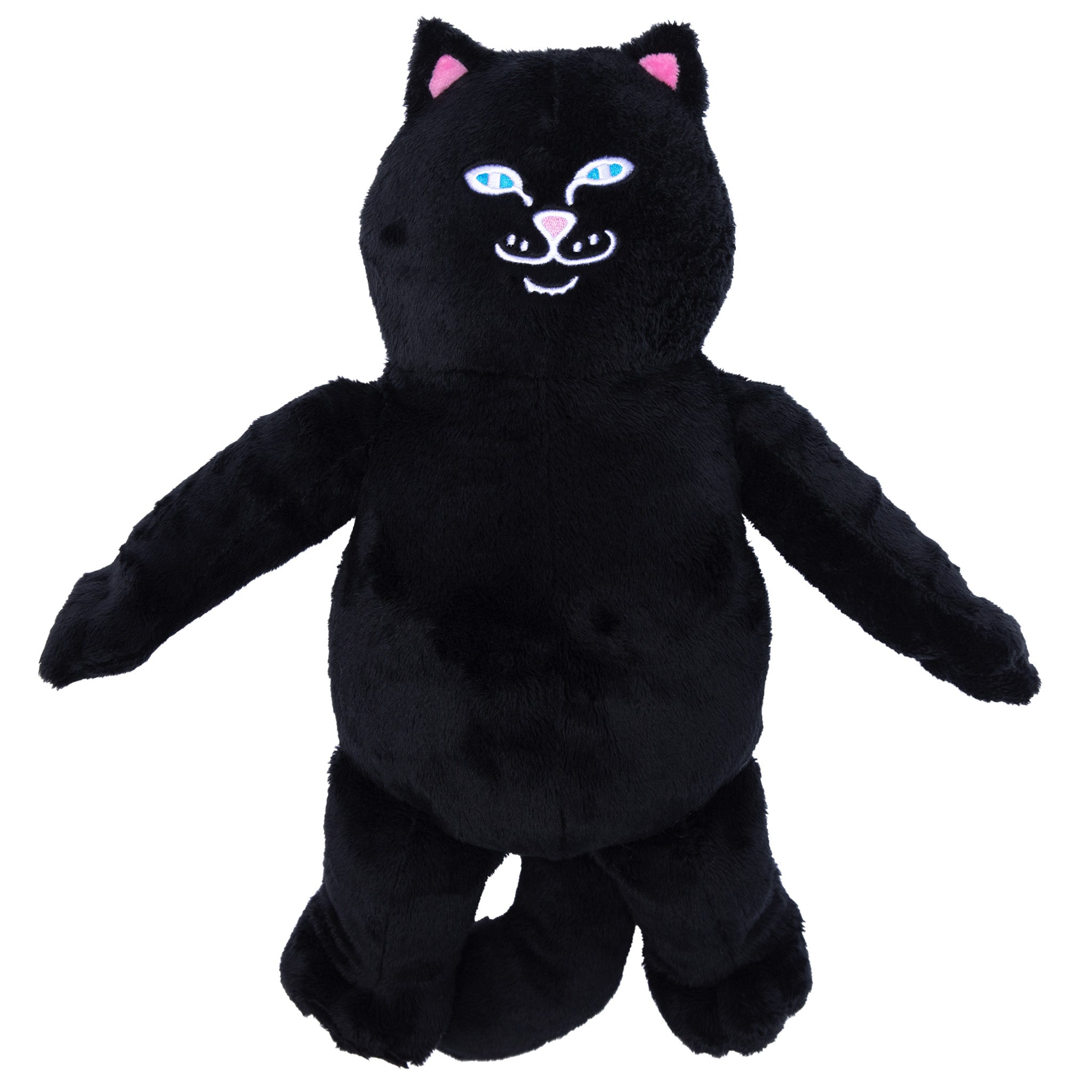 Lord Jermal Plush Doll (Black)