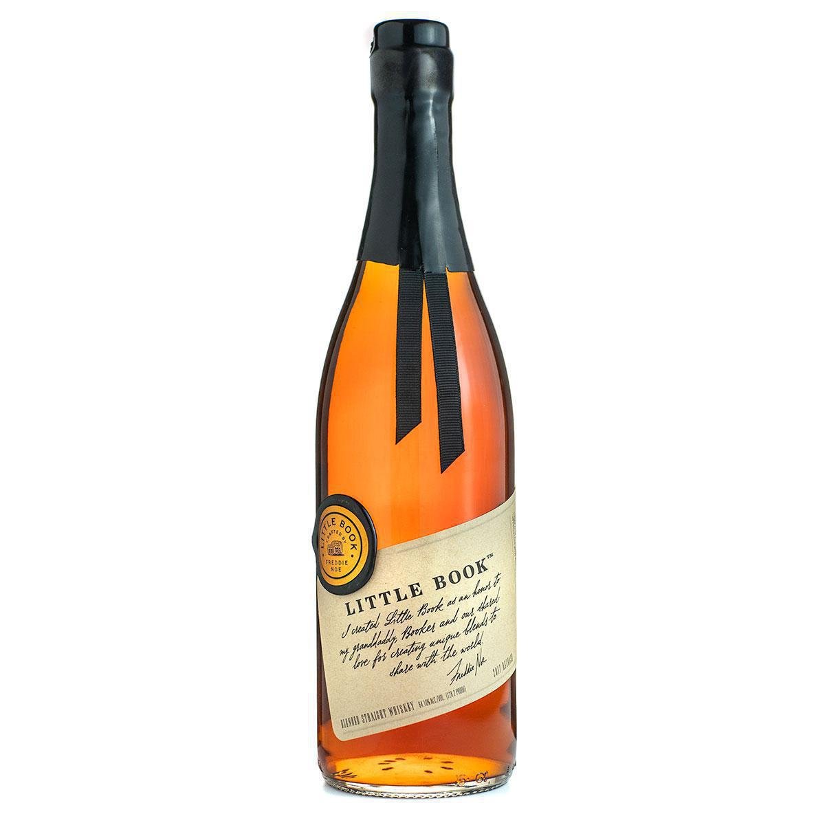 Jim Beam - Whisky « Little Book: Chapter 8 » (750 ml)