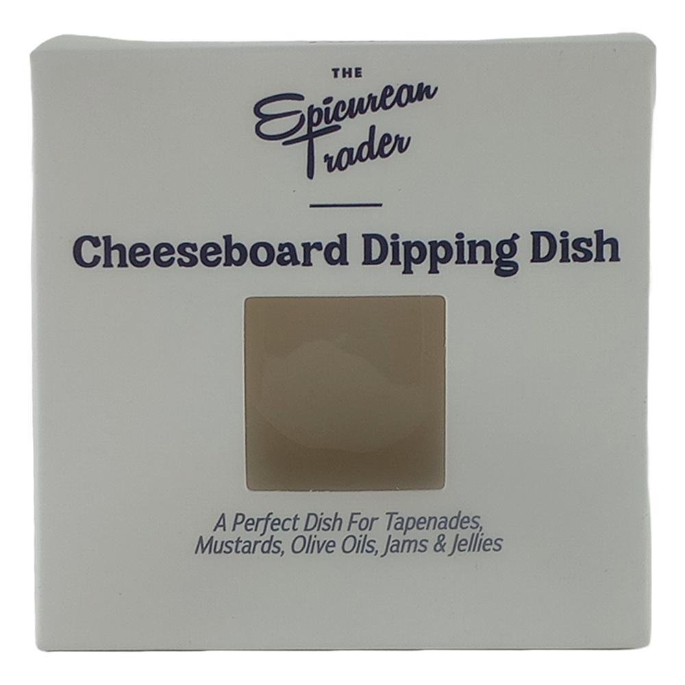 The Epicurean Trader - Coupelle à trempette pour plateau de fromages (1 pièce)
