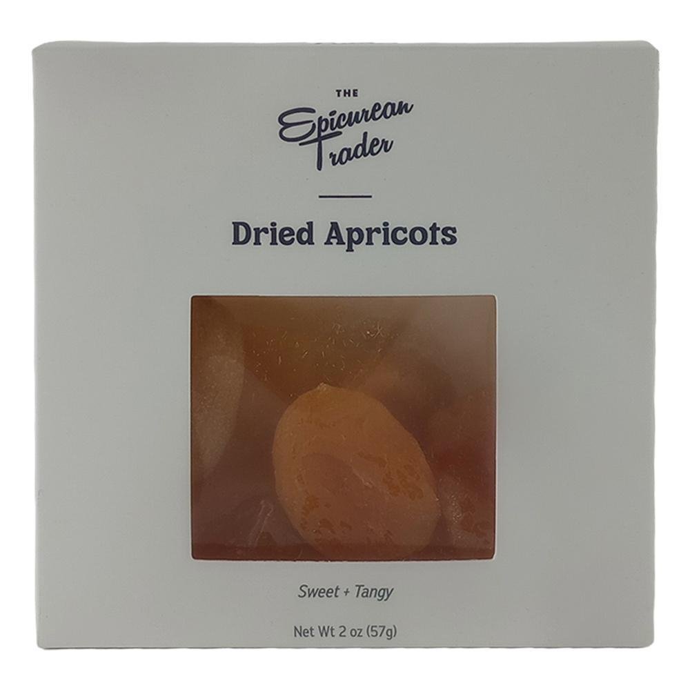 The Epicurean Trader - Abricots secs (57 g)