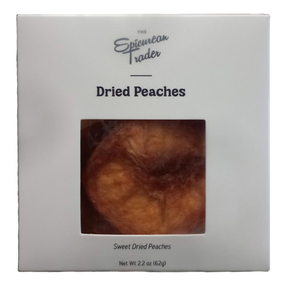 The Epicurean Trader - Pêches séchées (62 g)