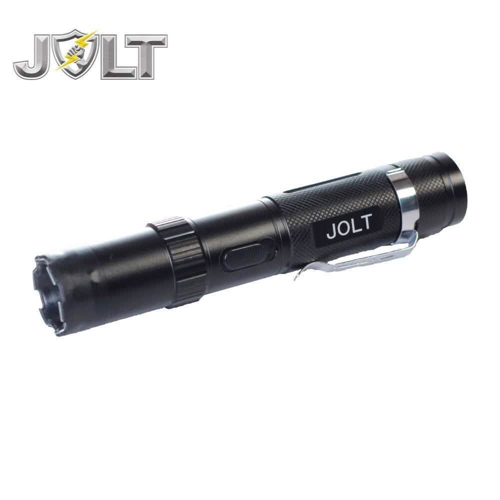 Lampe torche paralysante tactique de police JOLT 75 millions de volts