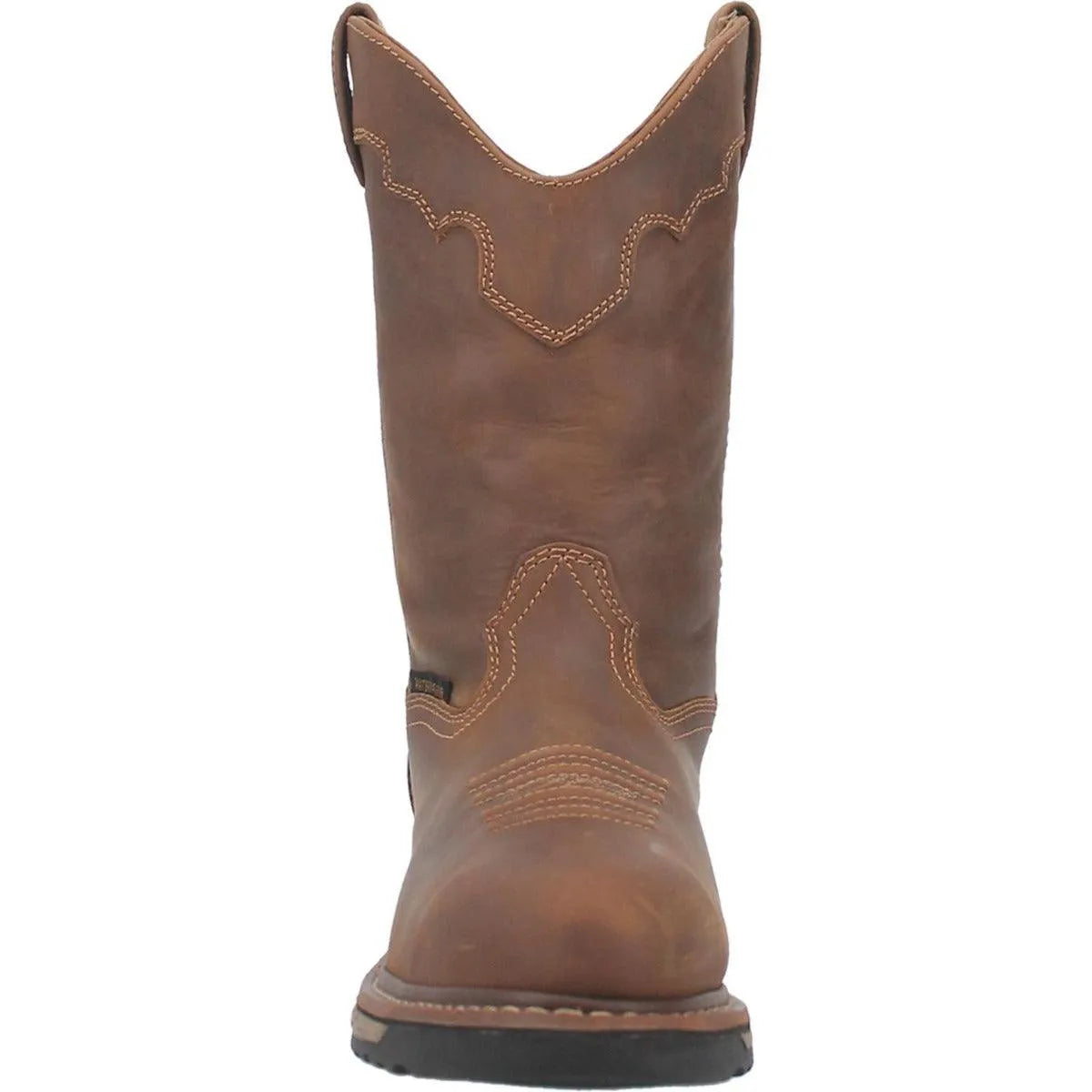 Bottes de cowboy Dan Post Journeyman (embout de protection composite) pour hommes