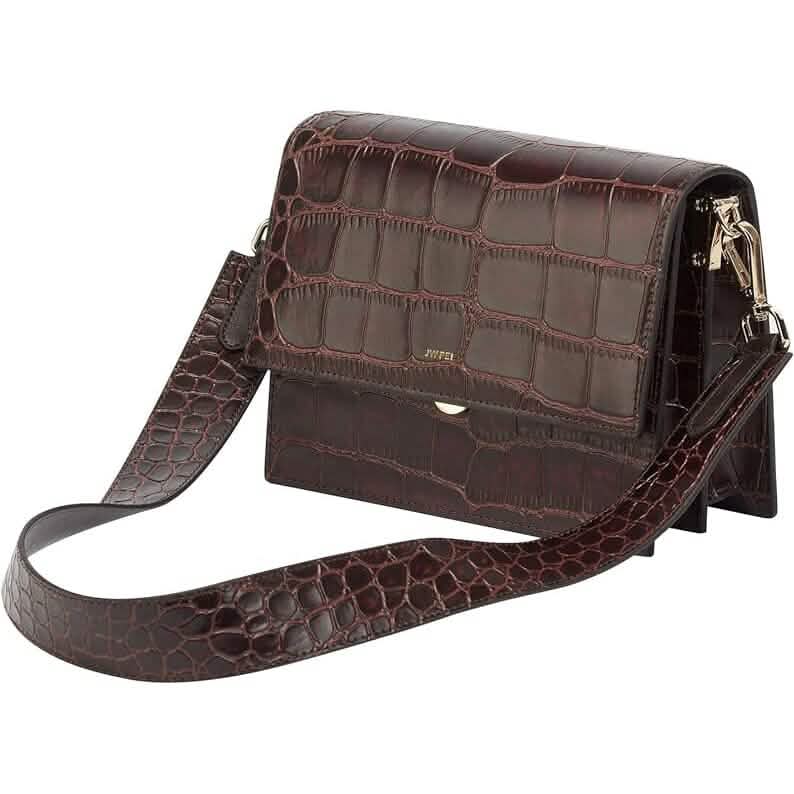 Mini sac bandoulière à rabat JW PEI pour femme