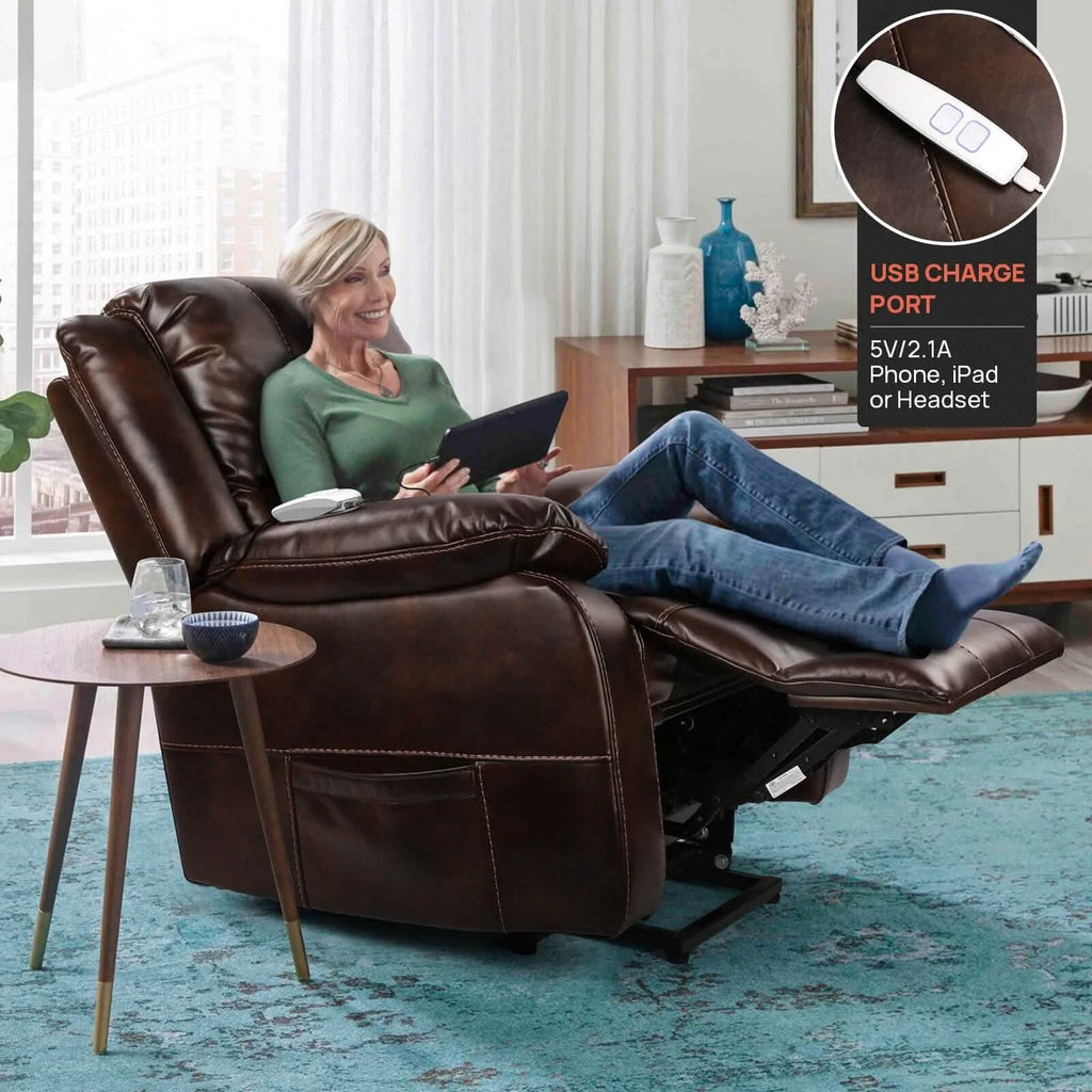 Fauteuil releveur électrique K925