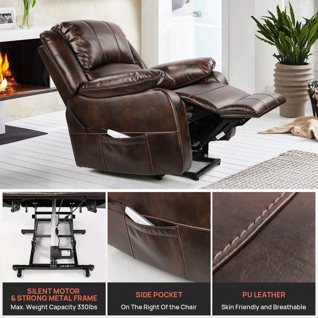 Fauteuil releveur électrique K925