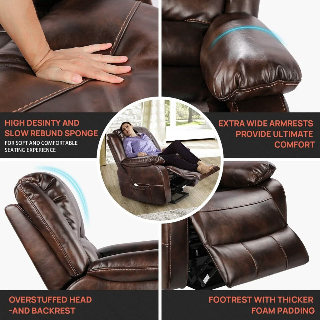 Fauteuil releveur électrique K925