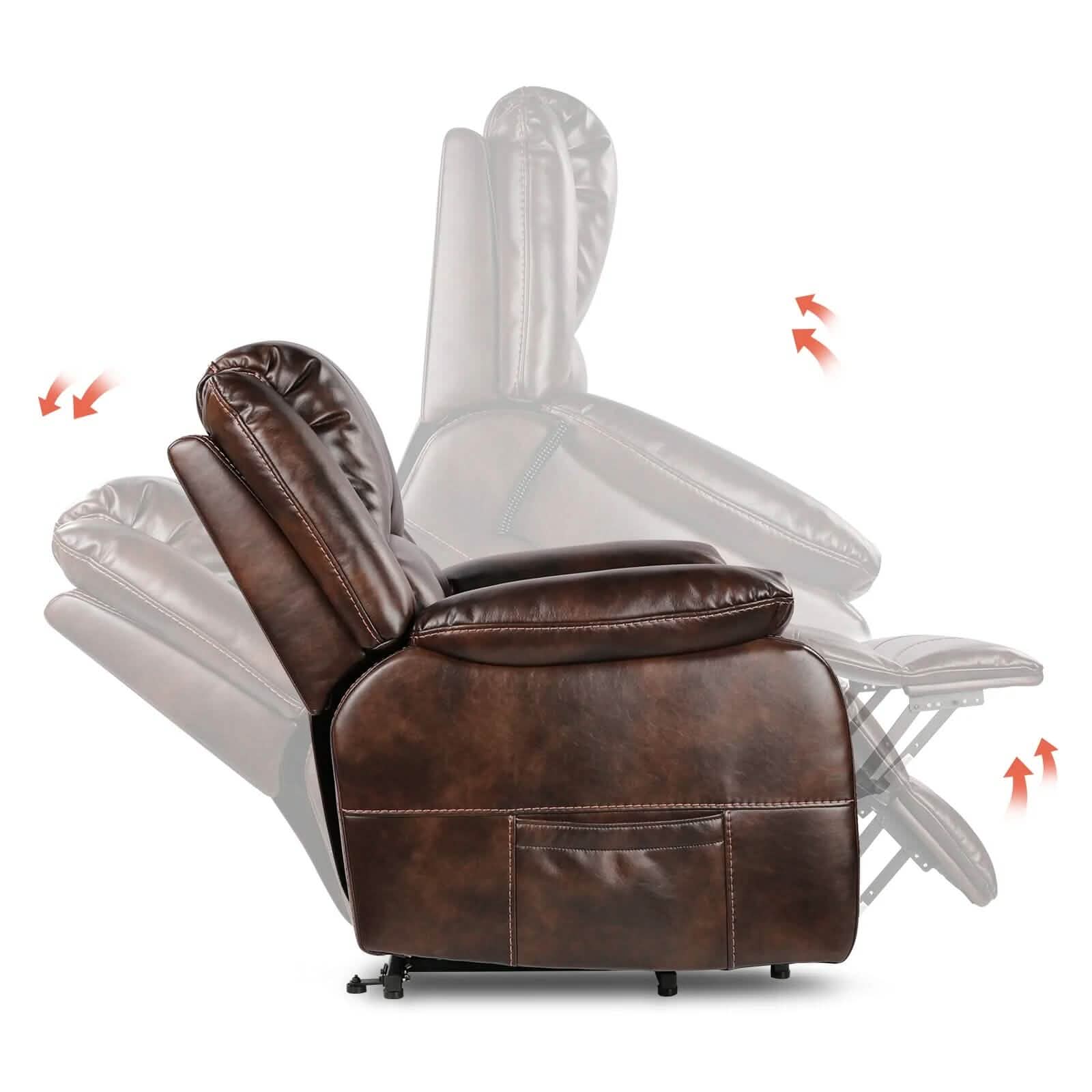 Fauteuil releveur électrique K925