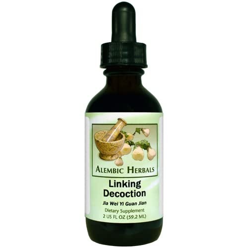 Kan Herb Alembic Herbals Linking Decoction 2 Ounce