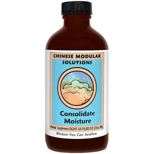 Kan Herb Solutions Modulaires Chinoises Consolider l'Humidité 8 onces
