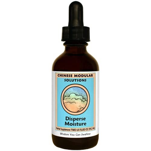 Kan Herb Solutions modulaires chinoises Disperser l'humidité 2 onces