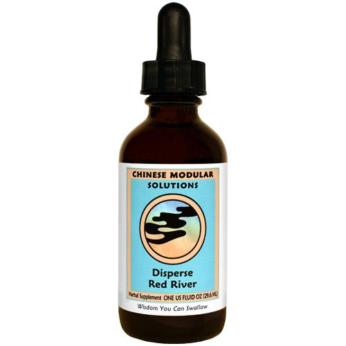 Kan Herb Chinese Modular Solutions Disperse Red River 1 Ounce