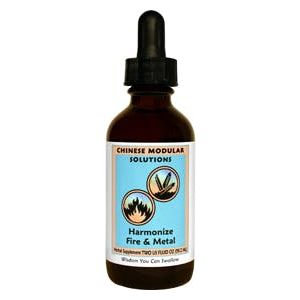 Kan Herb Solutions modulaires chinoises Harmoniser Métal & Bois 59 ml