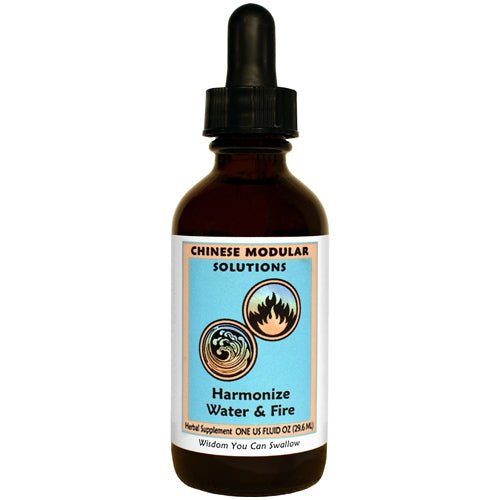 Kan Herb Chinese Modular Solutions Harmoniser l'Eau et le Feu 30 ml