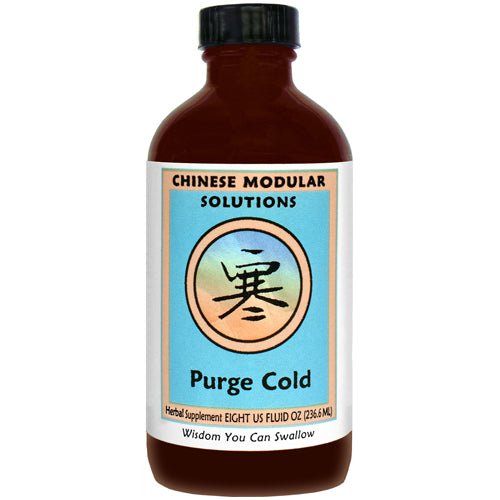 Kan Herb Solutions Modulaires Chinoises Purger le Froid 8 Onces