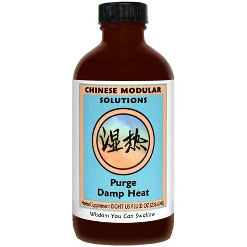Kan Herb Chinese Modular Solutions Éliminer la Chaleur Humide 8 oz