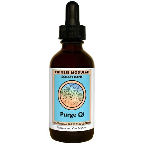 Kan Herb Chinese Modular Solutions Purge Qi 1 Ounce