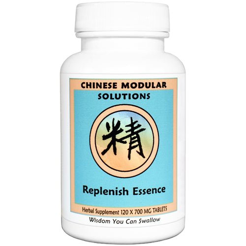 Kan Herb Chinese Modular Solutions Replenish Essence 120 Tablets