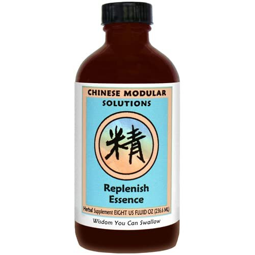 Kan Herb Solutions Modulaires Chinoises Replenish Essence 120 ml