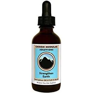 Kan Herb Solutions modulaires chinoises Renforcer la Terre 1 once