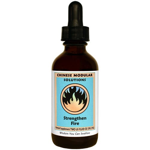Kan Herb Solutions Modulaires Chinoises Renforcer le Feu 2oz