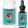 Kan Herb Chinese Modular Solutions Strengthen Water 1 Ounce